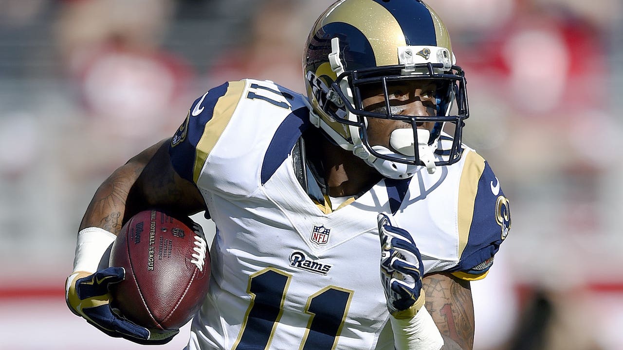 Rams WR Austin: 'It's going to be a different story this year'